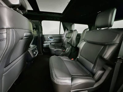 Ford Expedition Platinum 2027