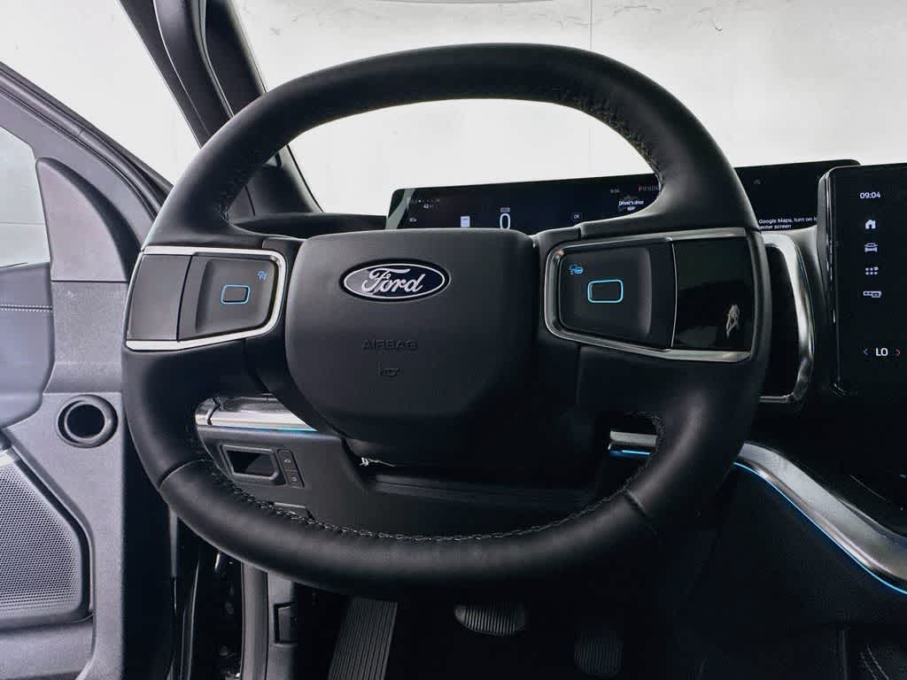 Ford Expedition Platinum 2027