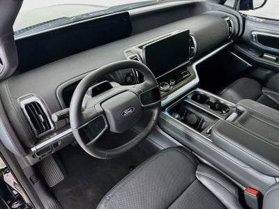 Ford Expedition Platinum 2027