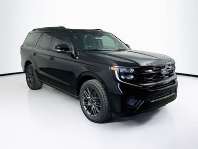 Ford Expedition Platinum 2027