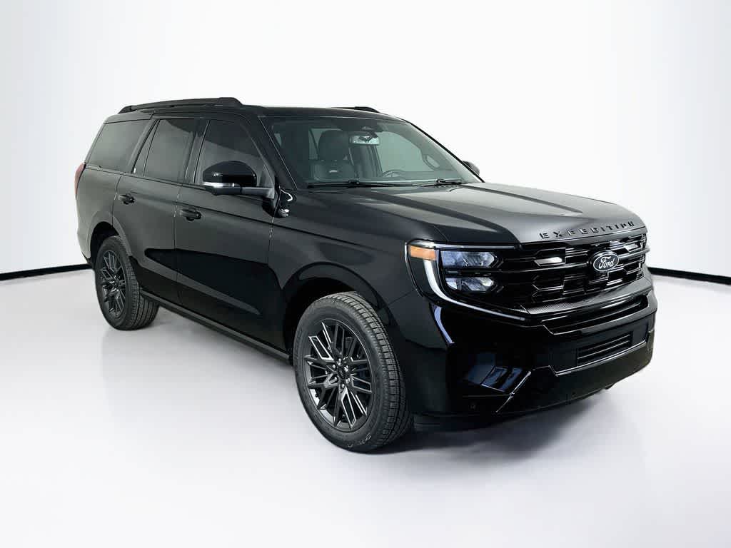 Ford Expedition Platinum 2027