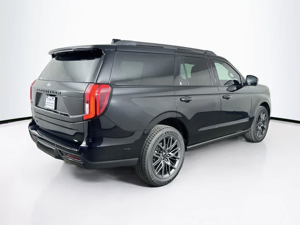 Ford Expedition Platinum 2027