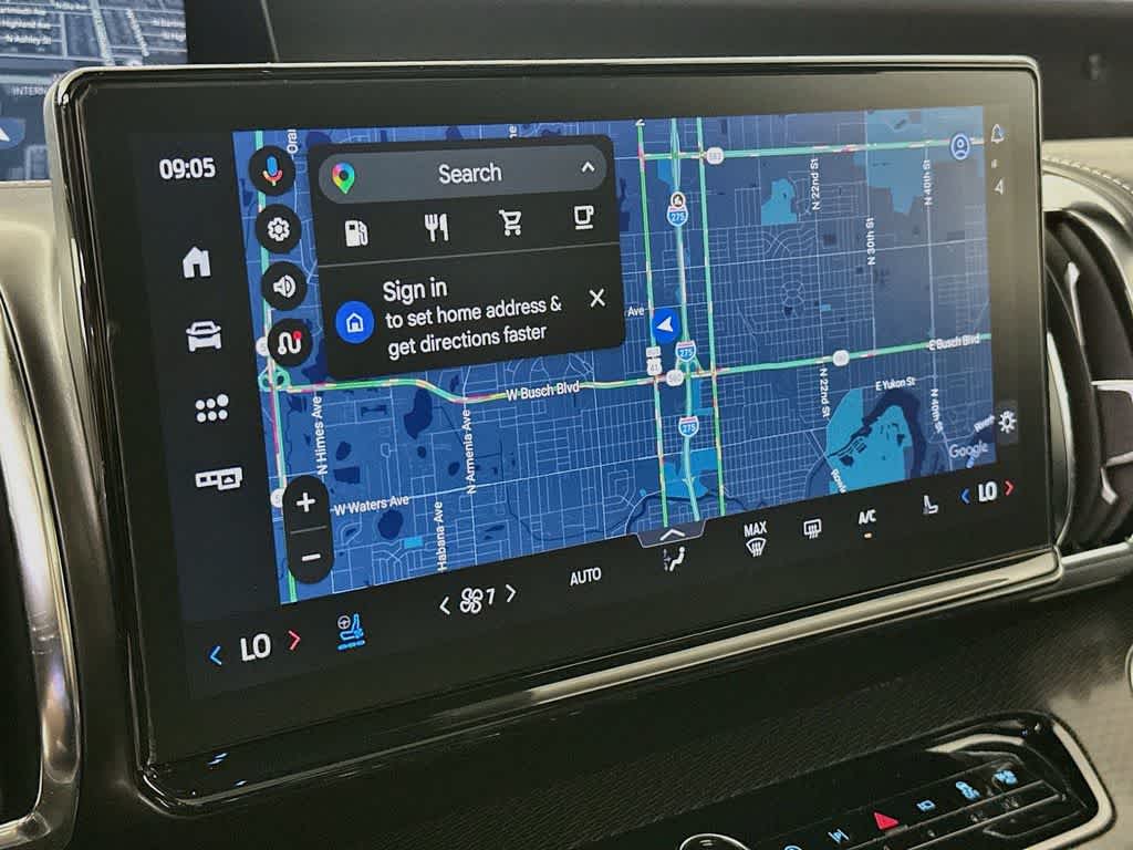 Ford Expedition Platinum 2027