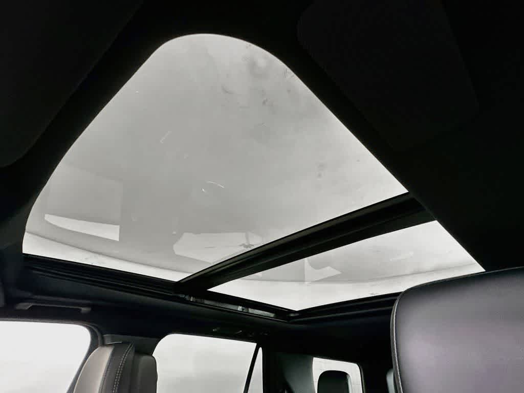 Ford Expedition Platinum 2027