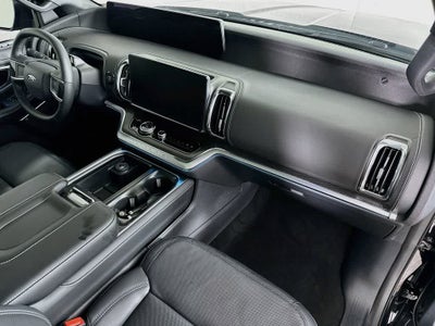 Ford Expedition Platinum 2027