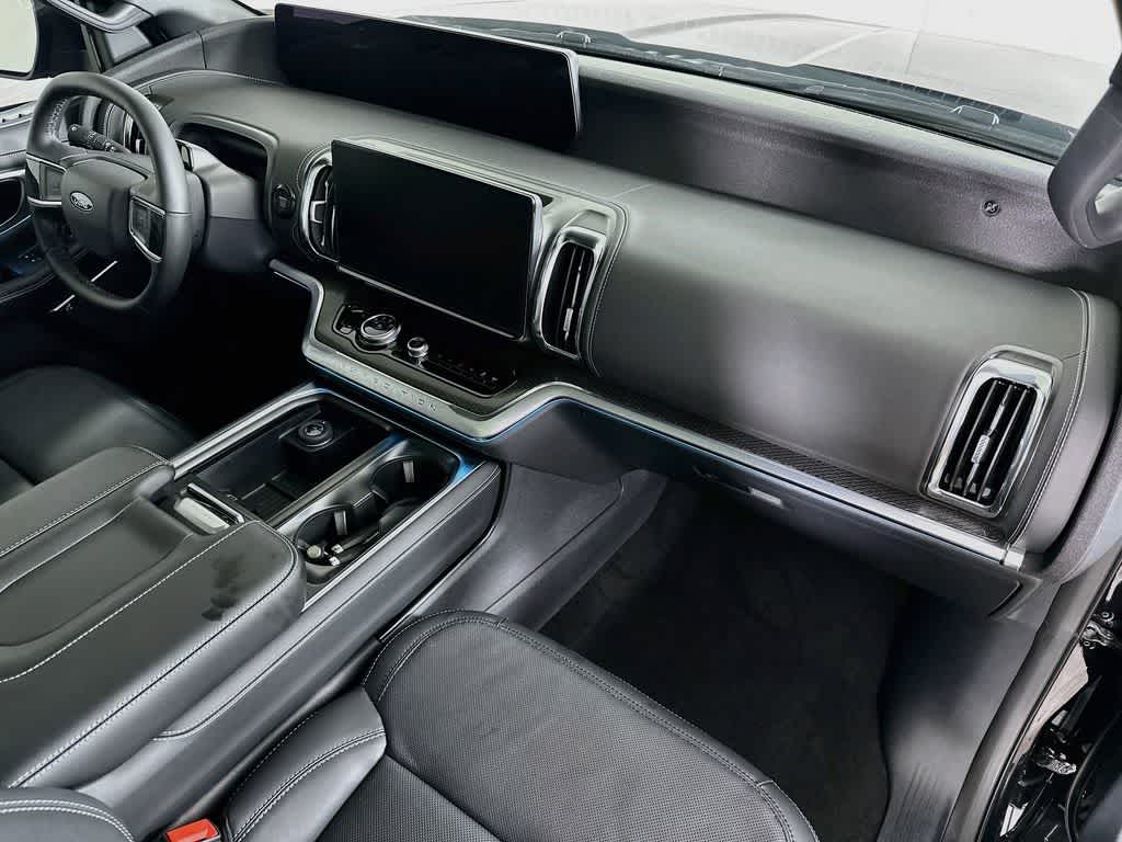 Ford Expedition Platinum 2027