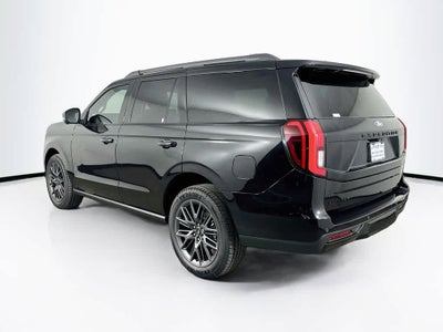 Ford Expedition Platinum 2027