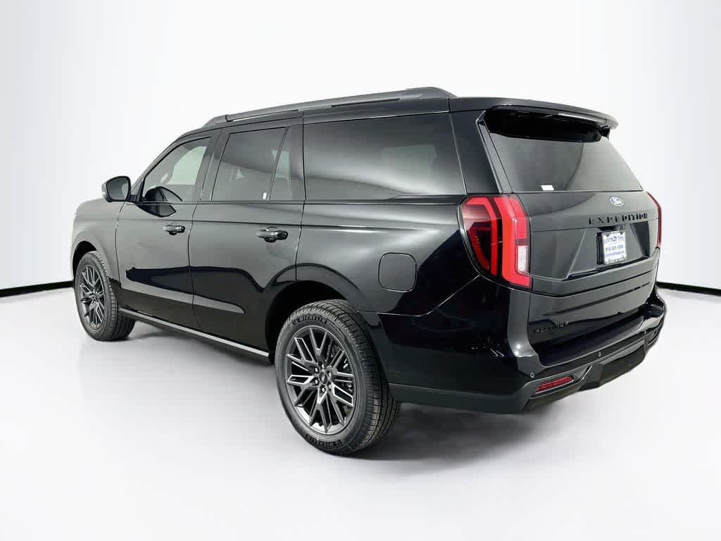 Ford Expedition Platinum 2027