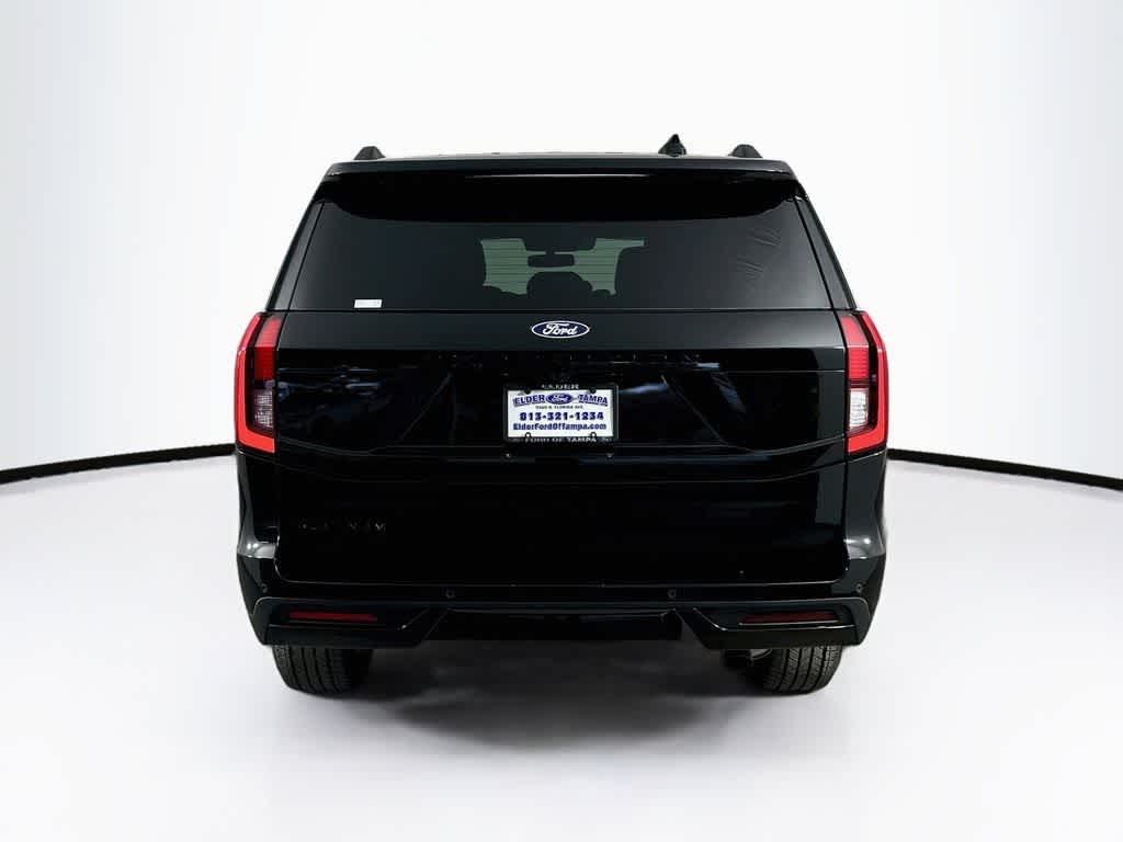 Ford Expedition Platinum 2027
