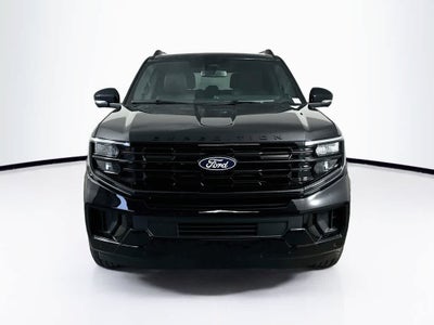 Ford Expedition Platinum 2027