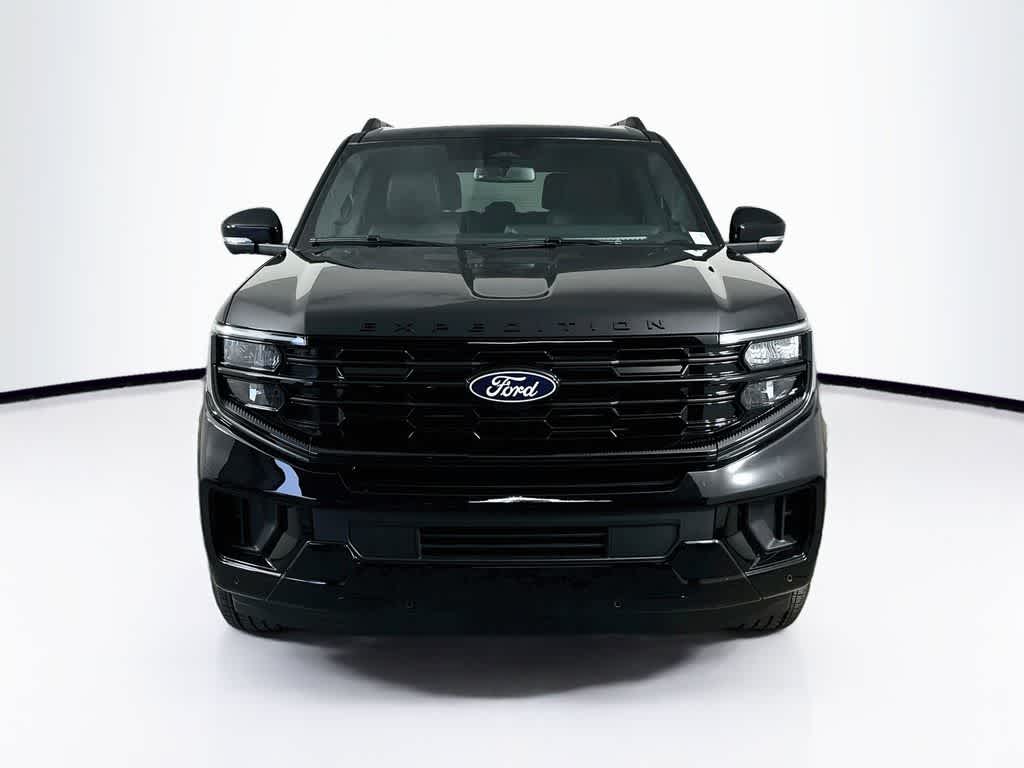 Ford Expedition Platinum 2027