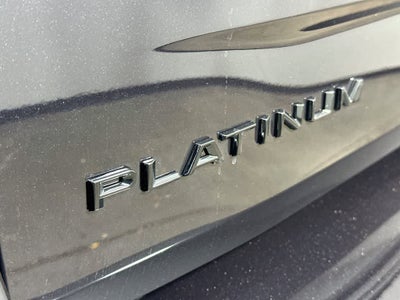 Ford Expedition Platinum 2027