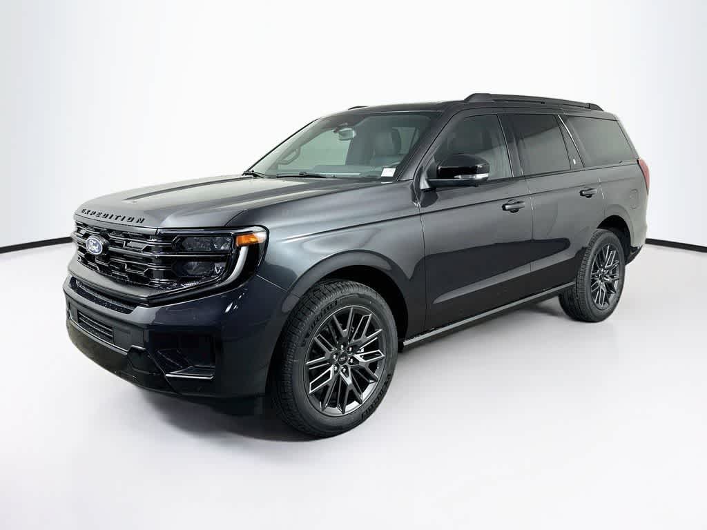 Ford Expedition Platinum 2027