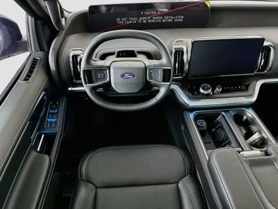 Ford Expedition Platinum 2027