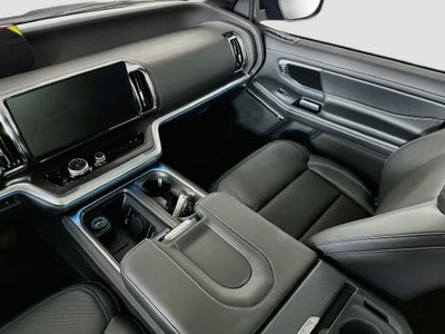 Ford Expedition Platinum 2027