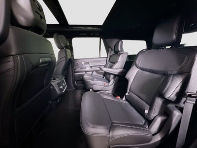 Ford Expedition Platinum 2027