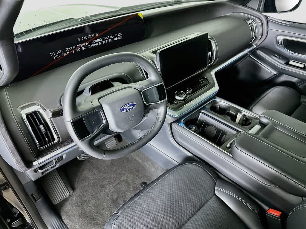 Ford Expedition Platinum 2027