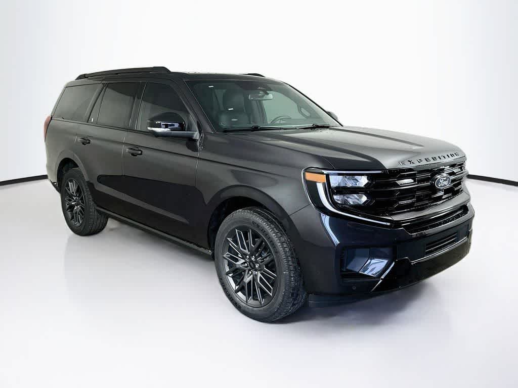 Ford Expedition Platinum 2027