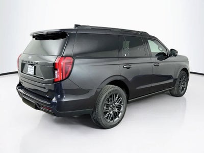 Ford Expedition Platinum 2027