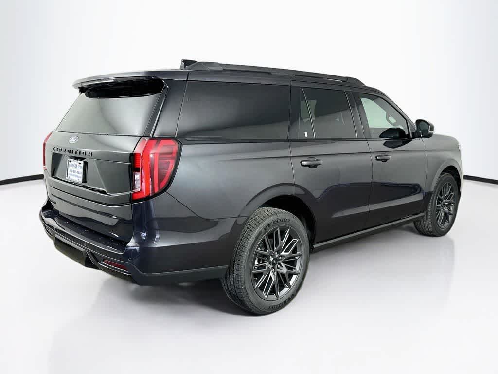 Ford Expedition Platinum 2027