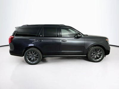 Ford Expedition Platinum 2027