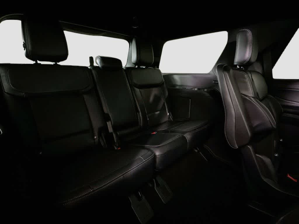 Ford Expedition Platinum 2027