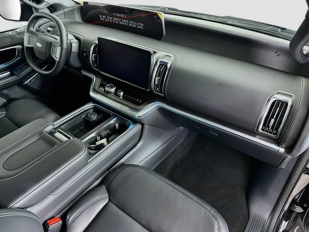 Ford Expedition Platinum 2027