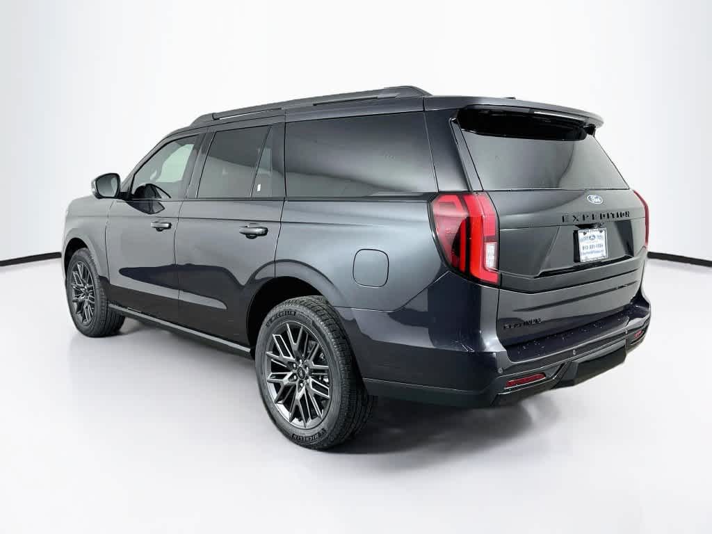 Ford Expedition Platinum 2027