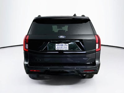 Ford Expedition Platinum 2027
