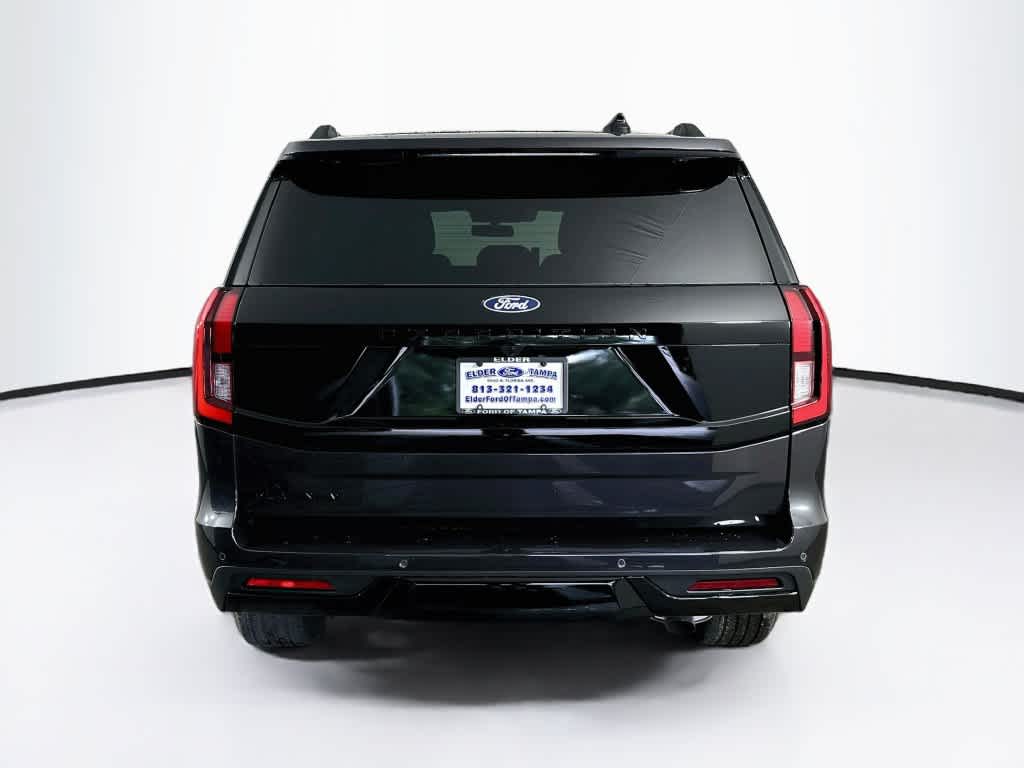Ford Expedition Platinum 2027