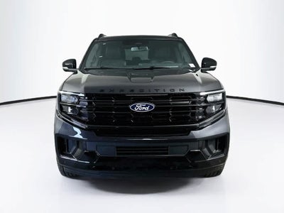 Ford Expedition Platinum 2027