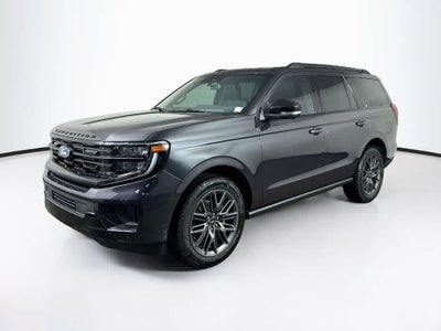 Ford Expedition Platinum 2027