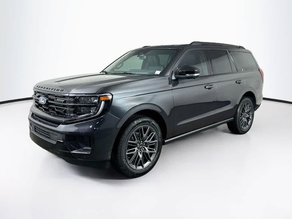 Ford Expedition Platinum 2027