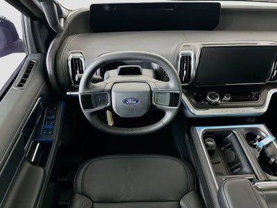 Ford Expedition Platinum 2027