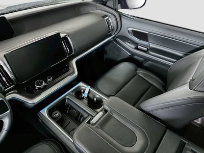 Ford Expedition Platinum 2027
