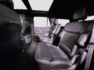 Ford Expedition Platinum 2027