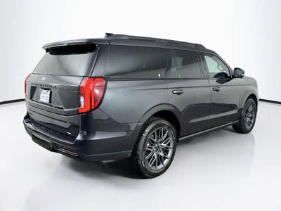 Ford Expedition Platinum 2027