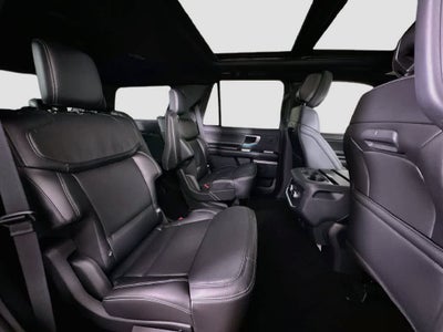 Ford Expedition Platinum 2027