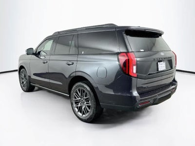 Ford Expedition Platinum 2027