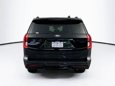 Ford Expedition Platinum 2027