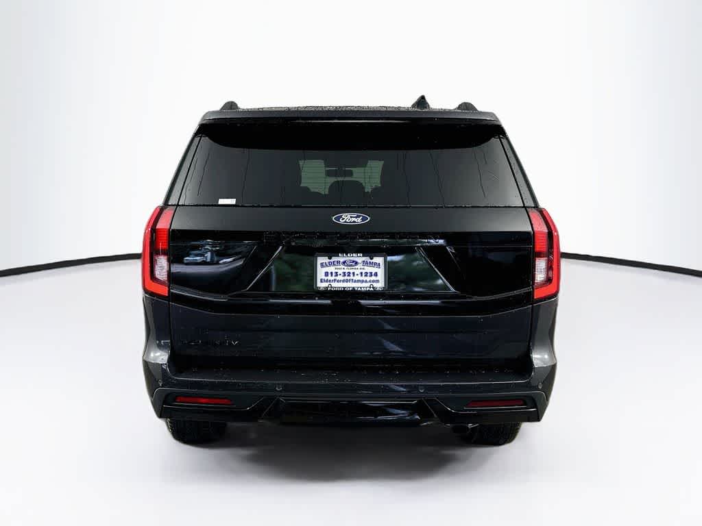 Ford Expedition Platinum 2027