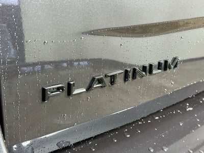 Ford Expedition Platinum 2027