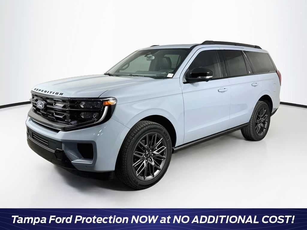 Ford Expedition Platinum 2027