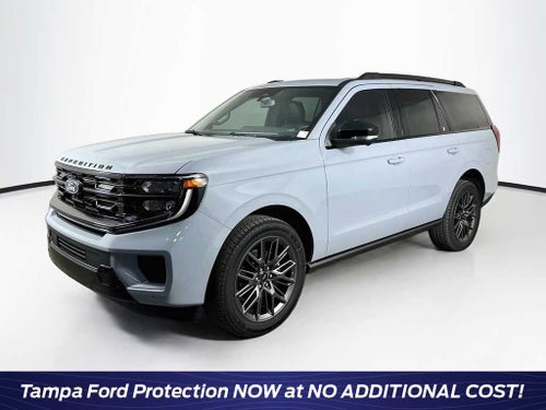 Ford Expedition Platinum 2027