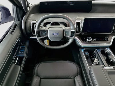 Ford Expedition Platinum 2027