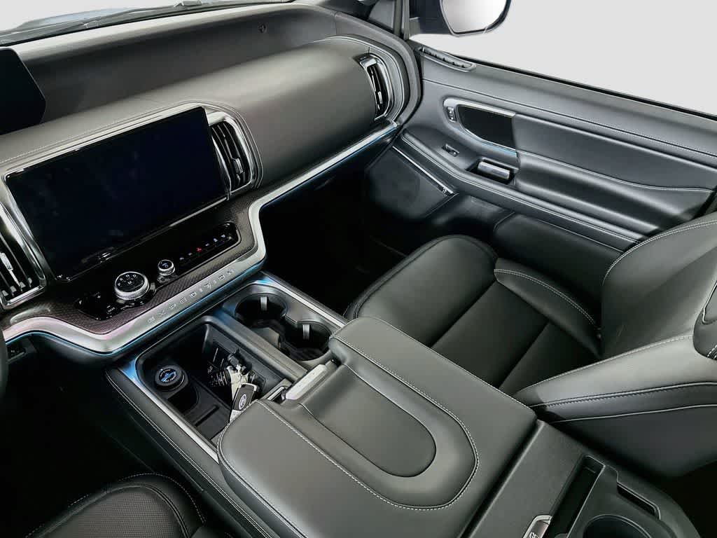 Ford Expedition Platinum 2027