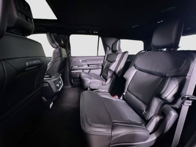 Ford Expedition Platinum 2027