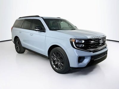 Ford Expedition Platinum 2027