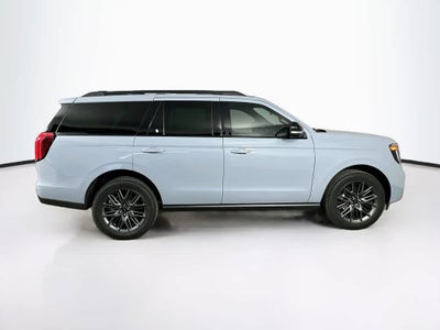 Ford Expedition Platinum 2027