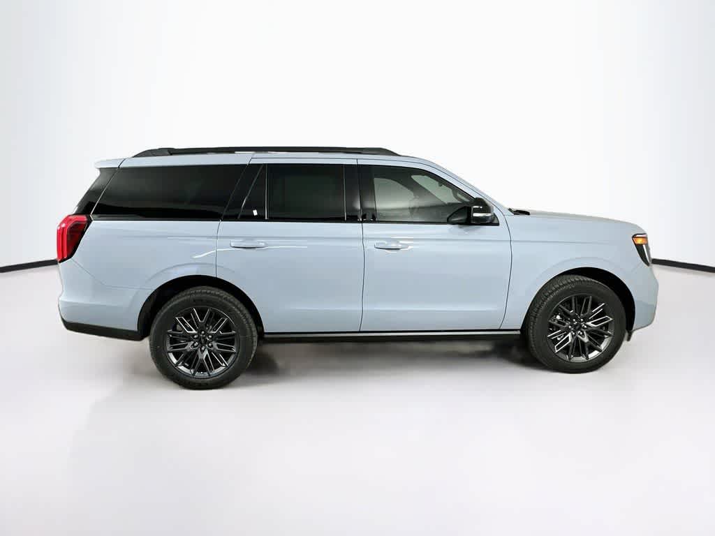 Ford Expedition Platinum 2027